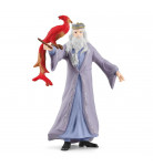 Набор фигурок Schleich Harry Potter Дамблдор и феникс Фоукс