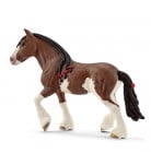 Фигурка Schleich кобыла Клайдсдейл