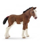 Фигурка Schleich жеребенок Клайдсдейл