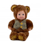 Пупс Anne Geddes Маленький медведь 31 см