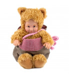 Набор Anne Geddes Маленький медведь 23 см