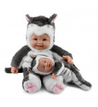 Набор Anne Geddes Маленкие сестры котята