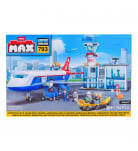 Конструктор Zuru Max Airport Adventure 793 эл