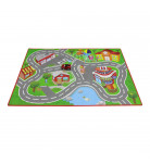 Набор Bb Junior LaFerrari Junior City Playmat