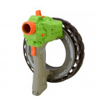 Игрушечный автомат Shantou Spiral Bomber 32 снаряда