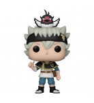 Фигурка Funko Pop! Черный клевер Asta with Nero
