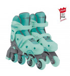 Роликовые коньки 2 в 1 Globber 783-206