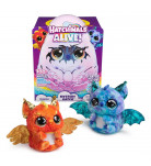 Игрушка-сюрприз Hatchimals Alive Mystery Hatch Интерактивный Драко в яйце