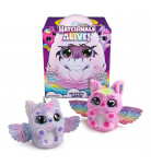 Игрушка-сюрприз Hatchimals Alive Mystery Hatch 4956 Паффи в яйце