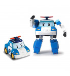 Трансформер-малыш Robocar Poli Робокар Поли