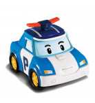 Коллекционная машинка-трансформер Robocar Poli Поли