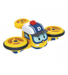 Коллекционная машинка-трансформер Robocar Poli Дрони