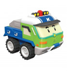 Коллекционная машинка-трансформер Robocar Poli Китон