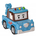 Коллекционная металлическая машинка Robocar Poli Спуки Die Cast 