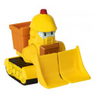 Коллекционная металлическая машинка Robocar Poli Брунер Die Cast 