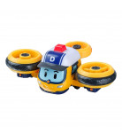Коллекционная металлическая машинка Robocar Poli Дрони Die Cast 