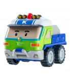 Коллекционная металлическая машинка Robocar Poli Китон Die Cast 