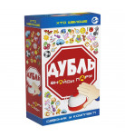 Настольная игра DGT-Games Дубль Кто быстрее