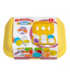 Головоломка Maya Toys Фрукты и овощи