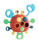 Игрушка развивающая Maya Toys Краб