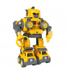 Конструктор Maya Toys Робот 5 в 1 
