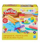 Набор для лепки Play-Doh Fun Factory Starter Set 