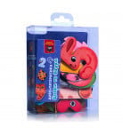 Настольная игра Vladi Toys Цифри та Фігури Диво-математика (укр)