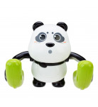 Интерактивная игрушка Грайся та Навчайся Неугомонное животное панда 