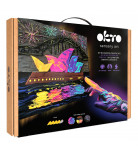 Набор для создания объемной картины Okto Sydney Opera House 30 х 40 см