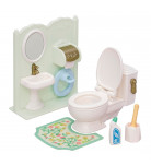 Набор Sylvanian Families Toilet Set