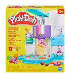 Набор для творчества Play-Doh Радужный вихрь мороженого