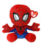 Мягкая игрушка TY Inc Marvel Человек-паук 15 см