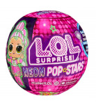 Набор-сюрприз L.O.L. Surprise Neon Pop Звездочки