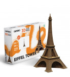 Картонный конструктор Cartonic 3D Puzzle Eiffel Tower