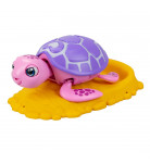 Интерактивная игрушка Silverlit Rescue turtle розовая