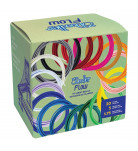 Набор стержней для 3D-ручки 3Doodler Flow 3Doodler Create Микс 20 цветов