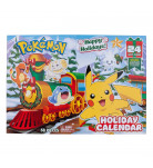 Адвент-календарь-сюрприз Pokemon Игровые фигурки