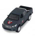 Автомодель TechnoDrive Шевроны Героев Toyota Hilux ОШБр НПУ Ярость