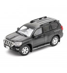Автомодель TechnoDrive Toyota Prado Черная