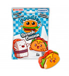 Фигурка-сюрприз сквиш Cool Things Foodies Снеки