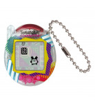 Интерактивная игрушка Tamagotchi Тамагочи Конекшн Clear Retro
