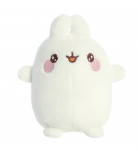 Мягкая игрушка Aurora кролик Моланг в восторге 14 см