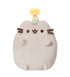 Мягкая игрушка Aurora Кот Pusheen на вечеринке 11 см