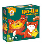 Настольная игра Vladi Toys Ціп-Ціп Хапай курчат! (укр)