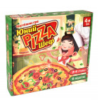 Настольная игра Strateg Юний Pizza Шеф (укр)