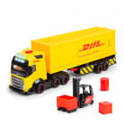 Набор Dickie Toys Почтовые перевозки
