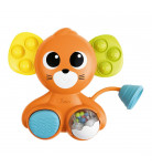 Погремушка Chicco Мультисенсорный мышонок