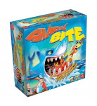 Настольная игра Goliath Shark Bite Внезапный кусь