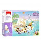 Конструктор Sluban M38-B1173 Girls Dream Охота за сокровищами 287 эл