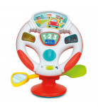 Игрушка на присоске Clementoni Activity Steering Wheel